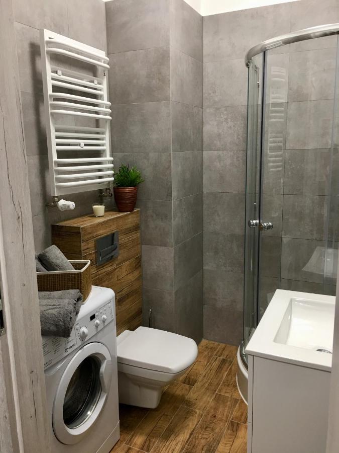 Apartamenty Mila Baltica 57/58 Гданьск Экстерьер фото