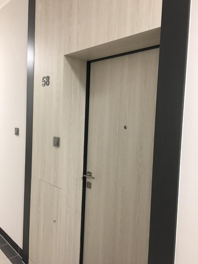Apartamenty Mila Baltica 57/58 Гданьск Экстерьер фото