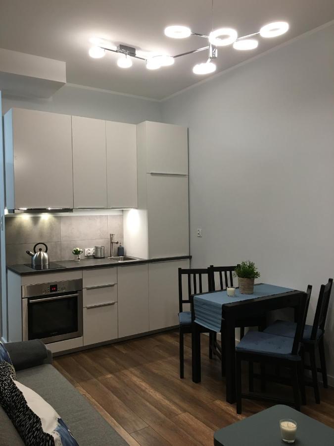 Apartamenty Mila Baltica 57/58 Гданьск Экстерьер фото