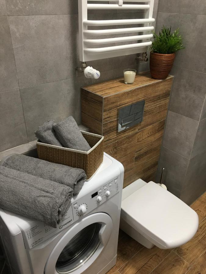 Apartamenty Mila Baltica 57/58 Гданьск Экстерьер фото