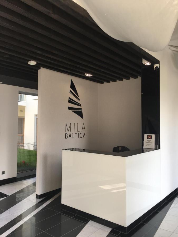 Apartamenty Mila Baltica 57/58 Гданьск Экстерьер фото