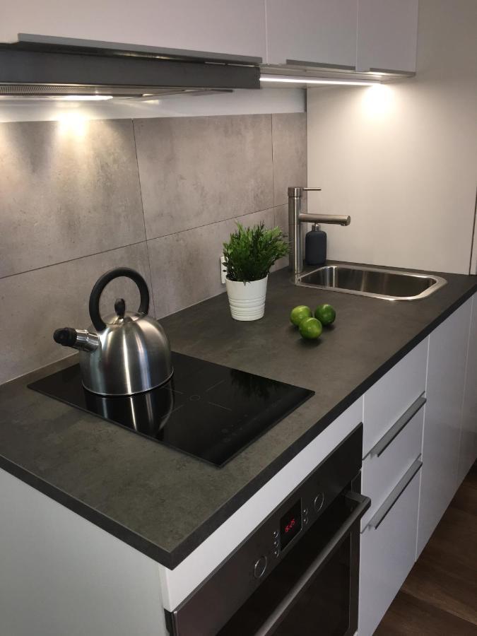 Apartamenty Mila Baltica 57/58 Гданьск Экстерьер фото