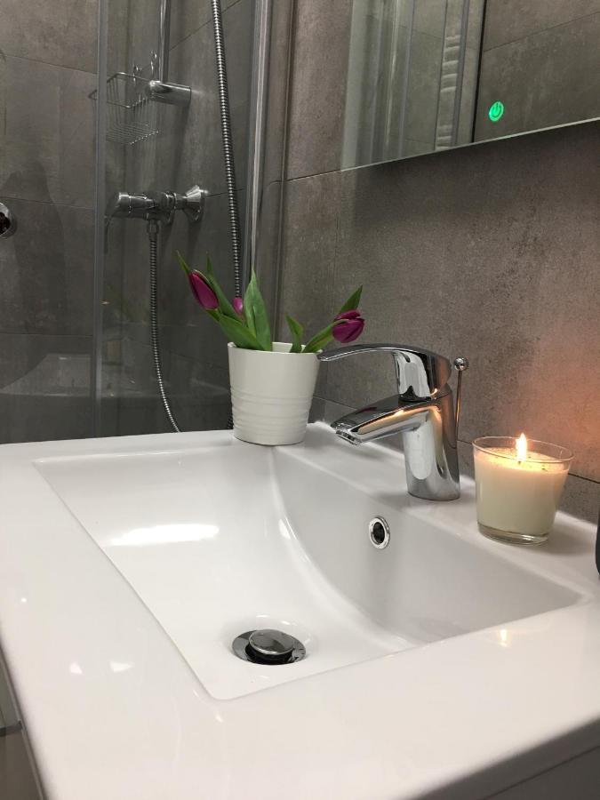 Apartamenty Mila Baltica 57/58 Гданьск Экстерьер фото