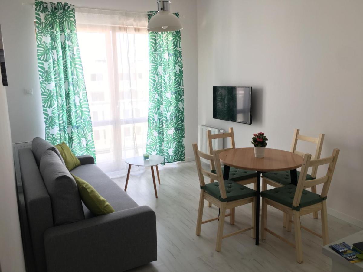 Apartamenty Mila Baltica 57/58 Гданьск Экстерьер фото