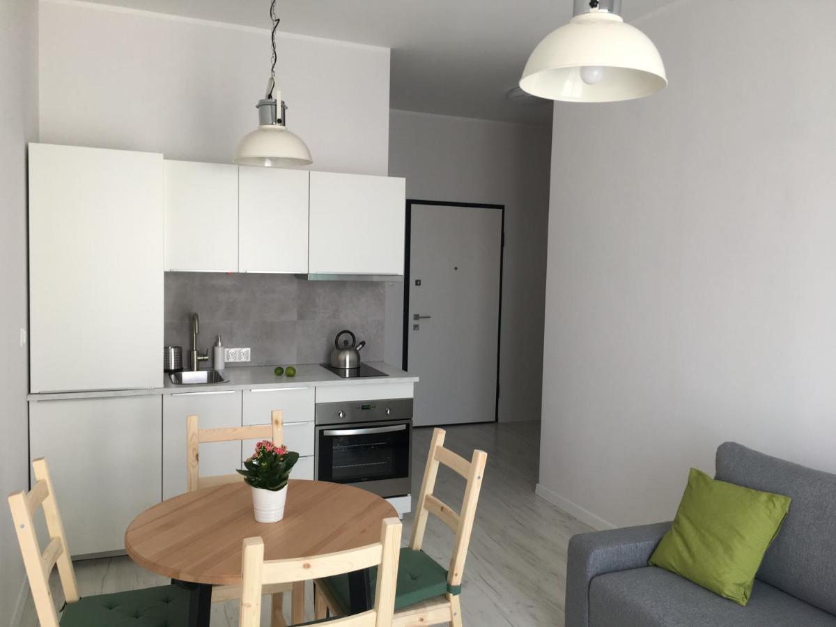 Apartamenty Mila Baltica 57/58 Гданьск Экстерьер фото