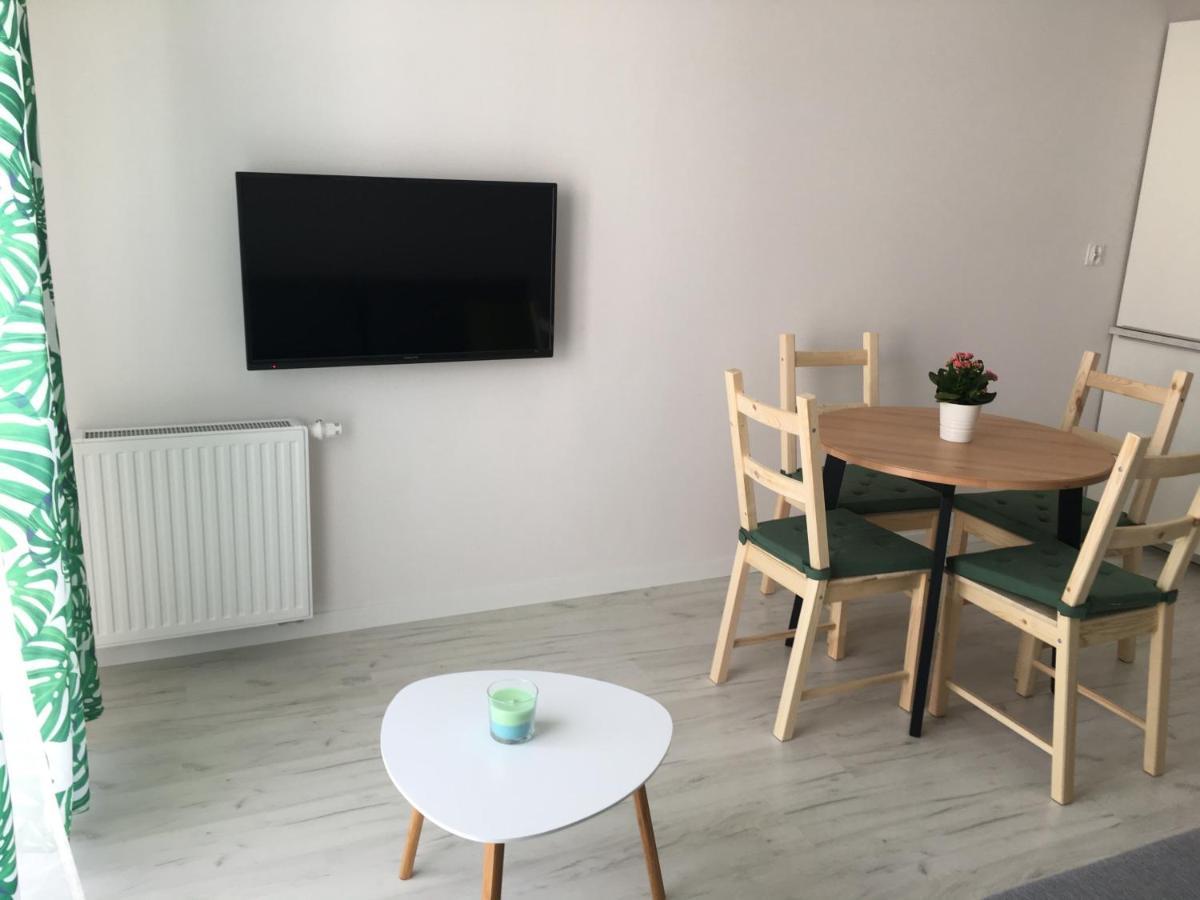 Apartamenty Mila Baltica 57/58 Гданьск Экстерьер фото