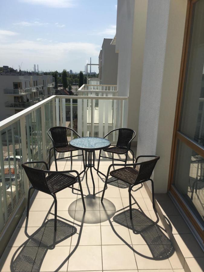 Apartamenty Mila Baltica 57/58 Гданьск Экстерьер фото