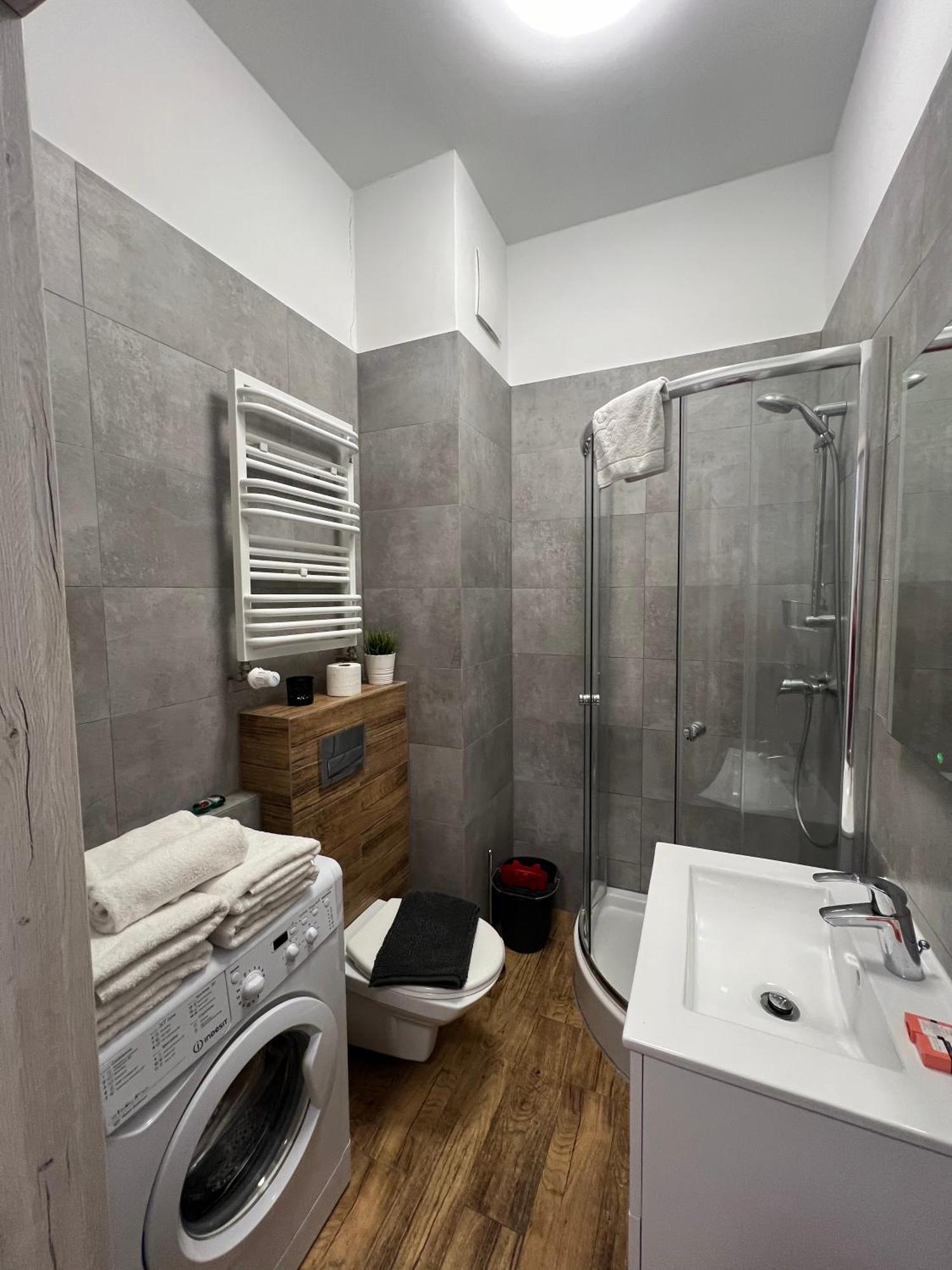 Apartamenty Mila Baltica 57/58 Гданьск Экстерьер фото
