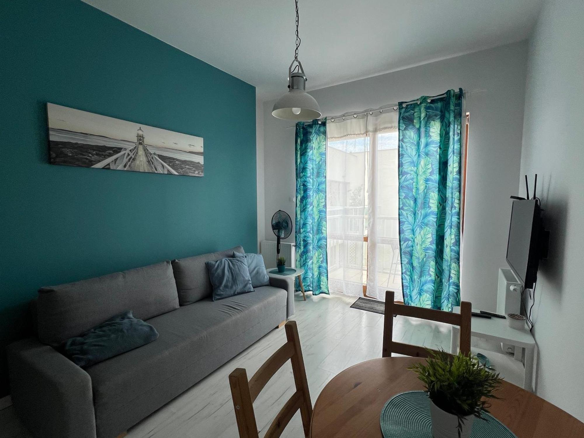 Apartamenty Mila Baltica 57/58 Гданьск Экстерьер фото