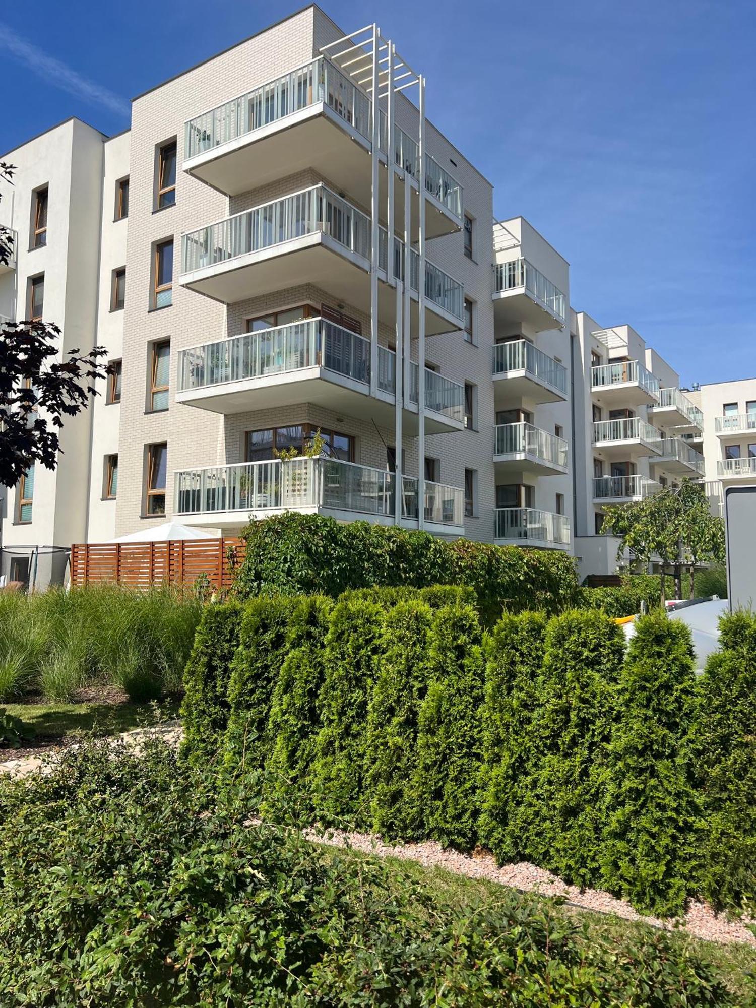 Apartamenty Mila Baltica 57/58 Гданьск Экстерьер фото